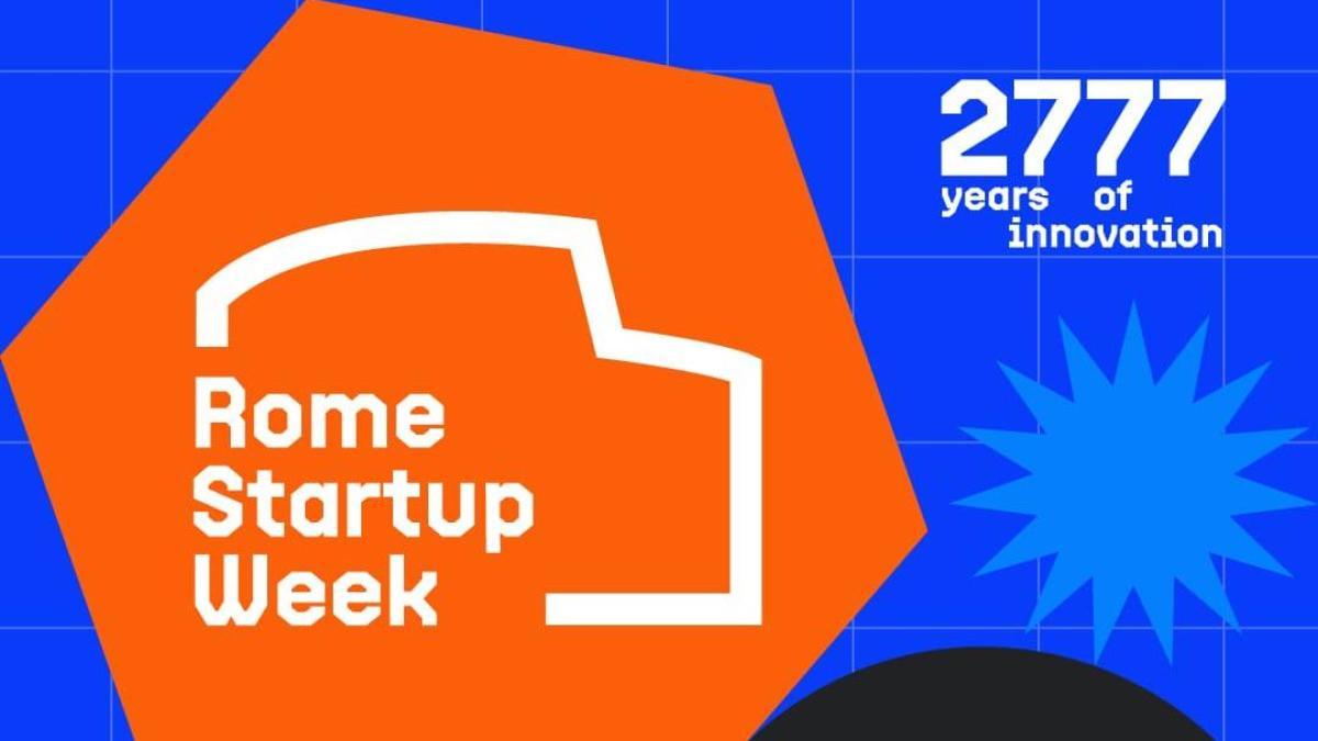 Rome Startup Week 2024: tecnologia, Innovazione e Inclusione al Gazometro di Roma